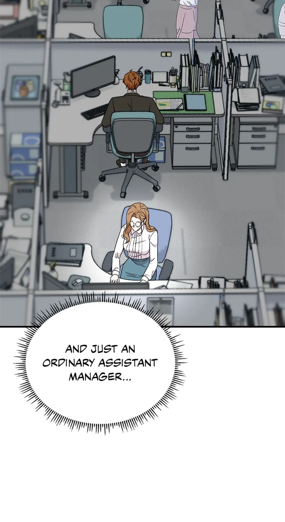 My Boss Can’t Sleep Without Me Chapter 53 page 16