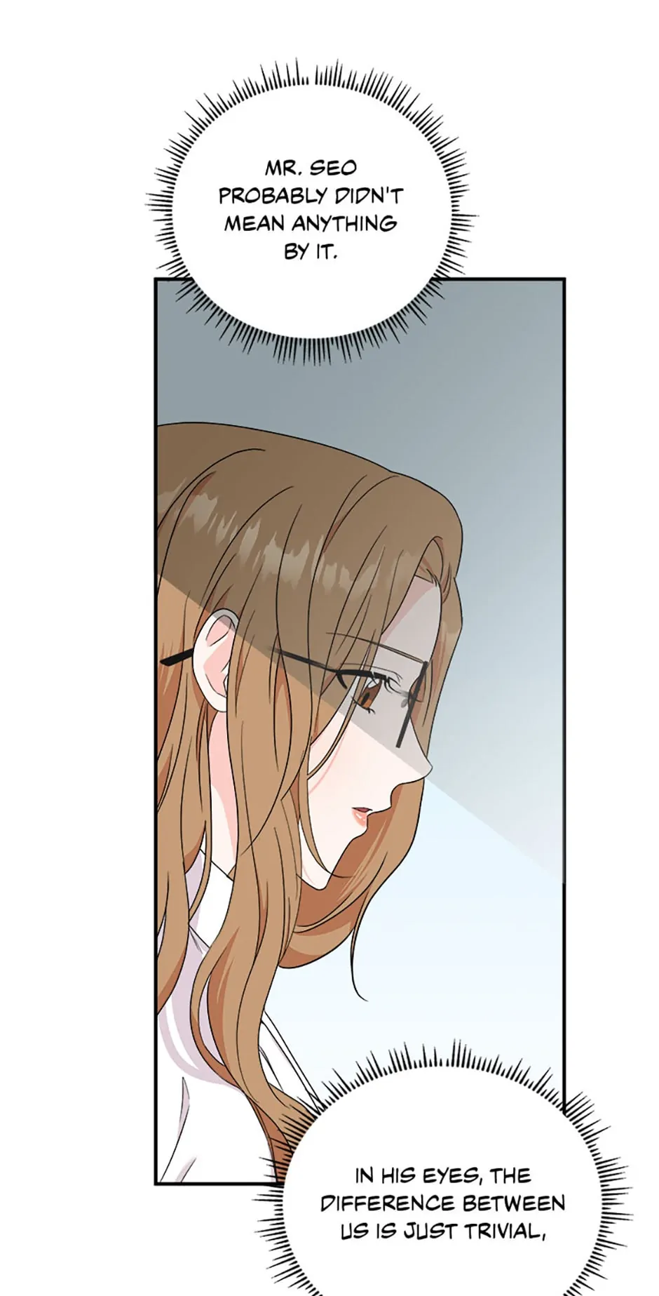 My Boss Can’t Sleep Without Me Chapter 53 page 17