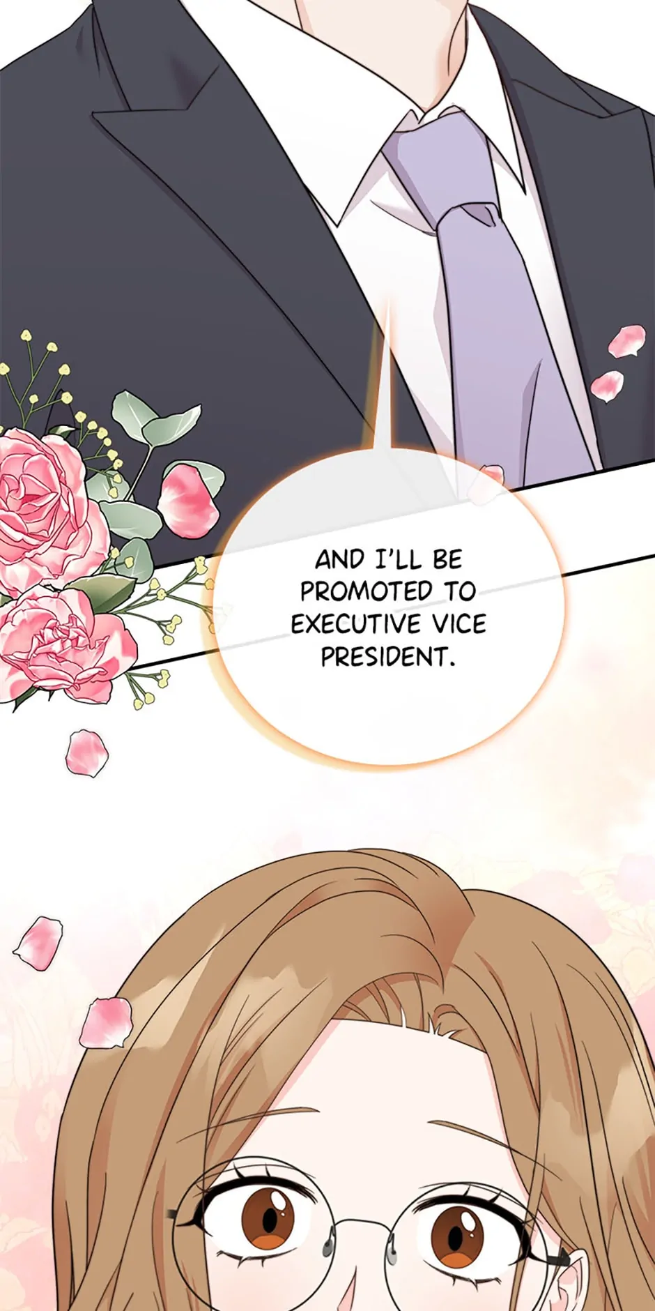 My Boss Can’t Sleep Without Me Chapter 53 page 1