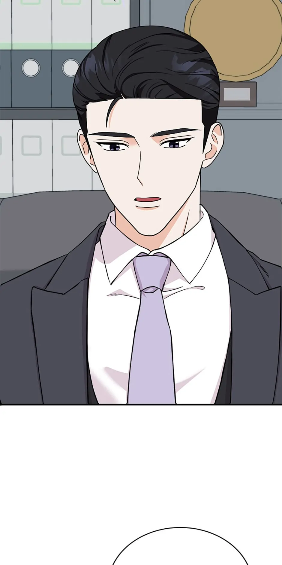 My Boss Can’t Sleep Without Me Chapter 53 page 29