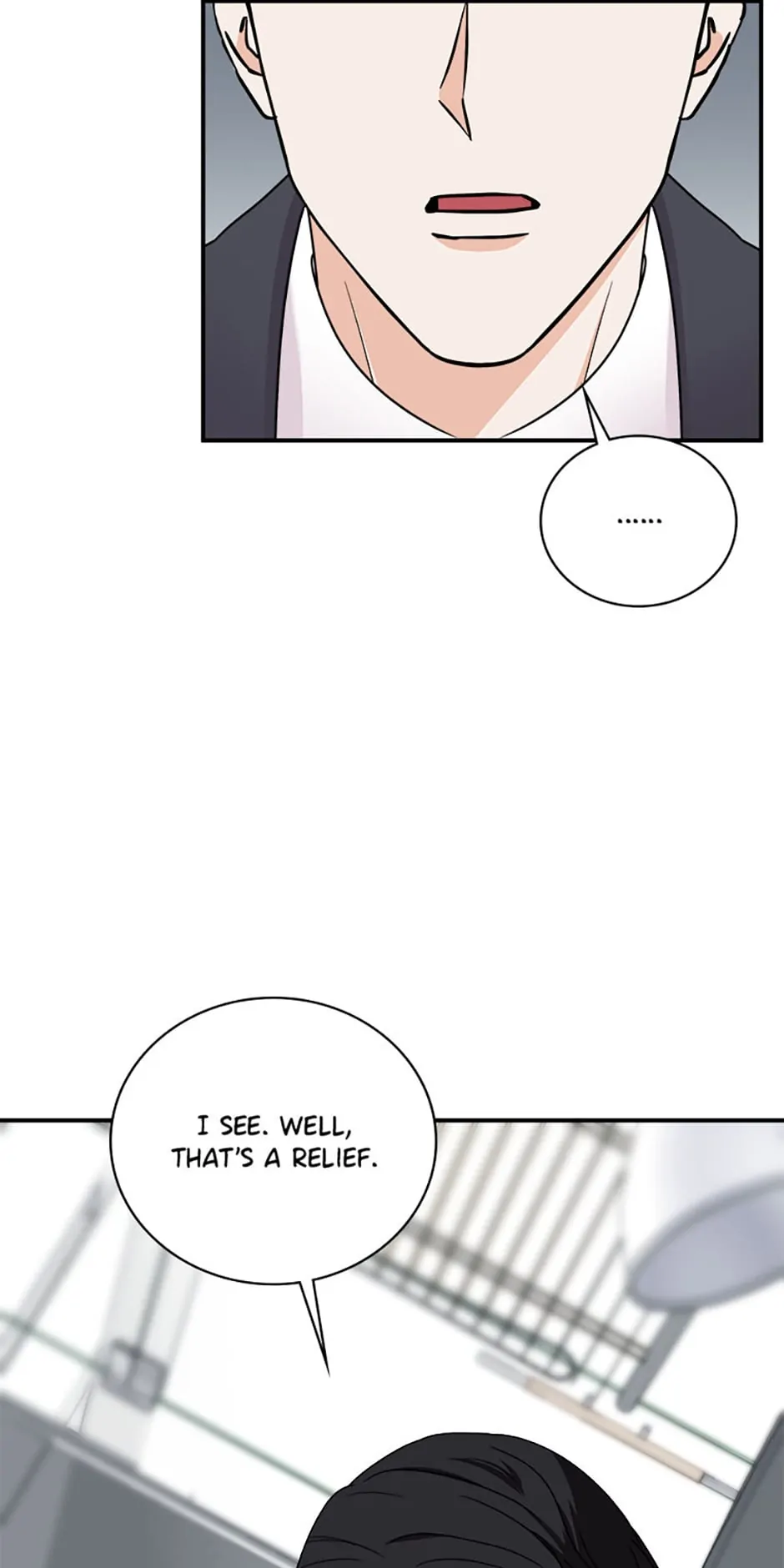 My Boss Can’t Sleep Without Me Chapter 53 page 31