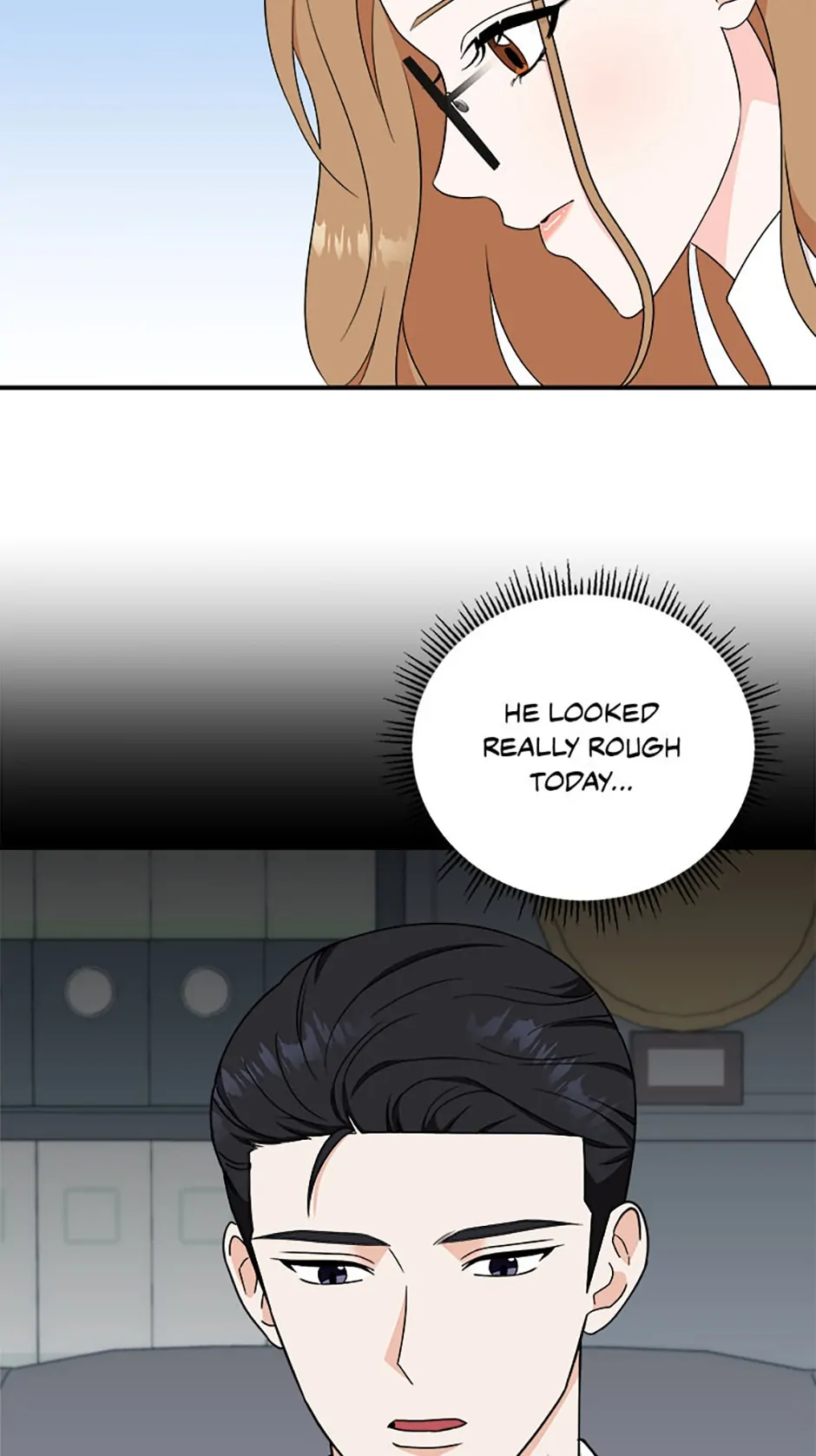 My Boss Can’t Sleep Without Me Chapter 53 page 46