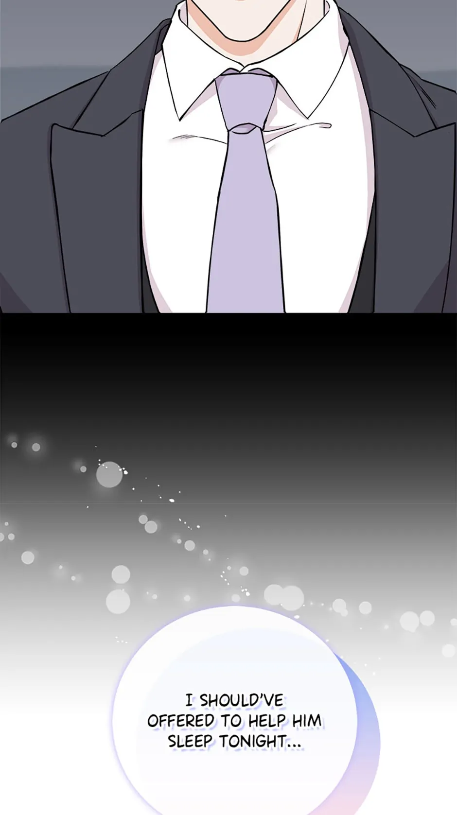 My Boss Can’t Sleep Without Me Chapter 53 page 47