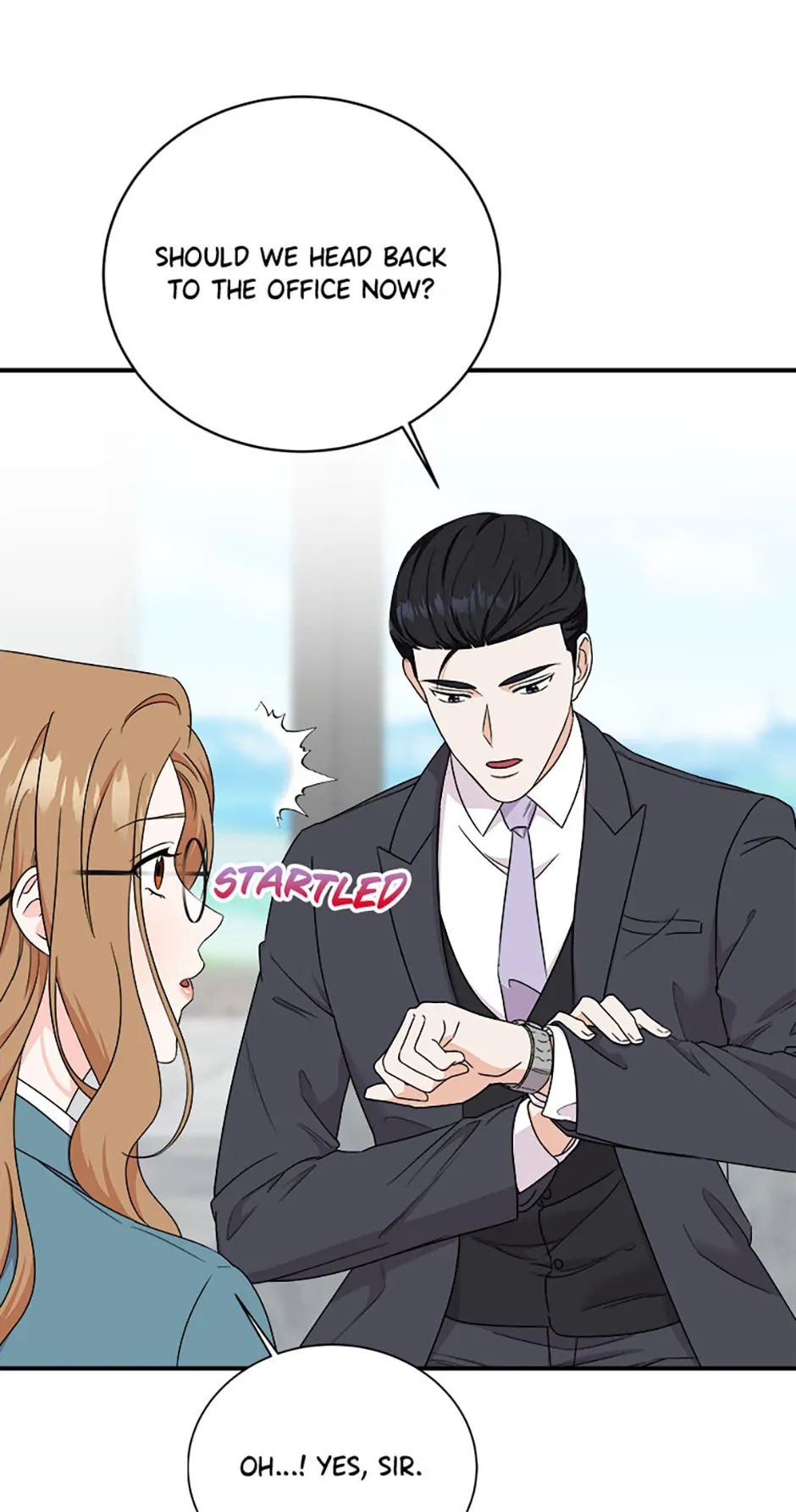 My Boss Can’t Sleep Without Me Chapter 53 page 4