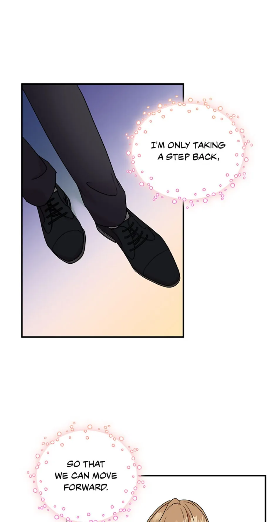 My Boss Can’t Sleep Without Me Chapter 53 page 55