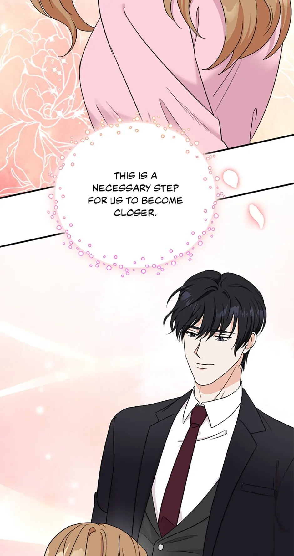 My Boss Can’t Sleep Without Me Chapter 53 page 58