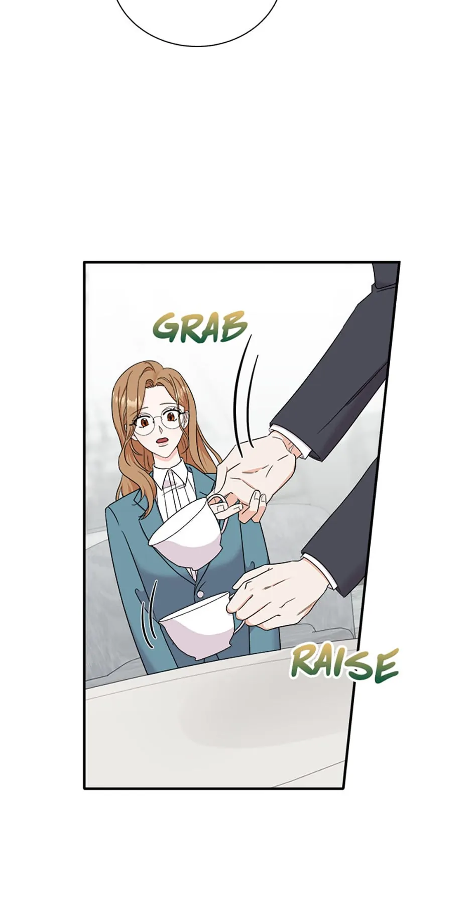 My Boss Can’t Sleep Without Me Chapter 53 page 5