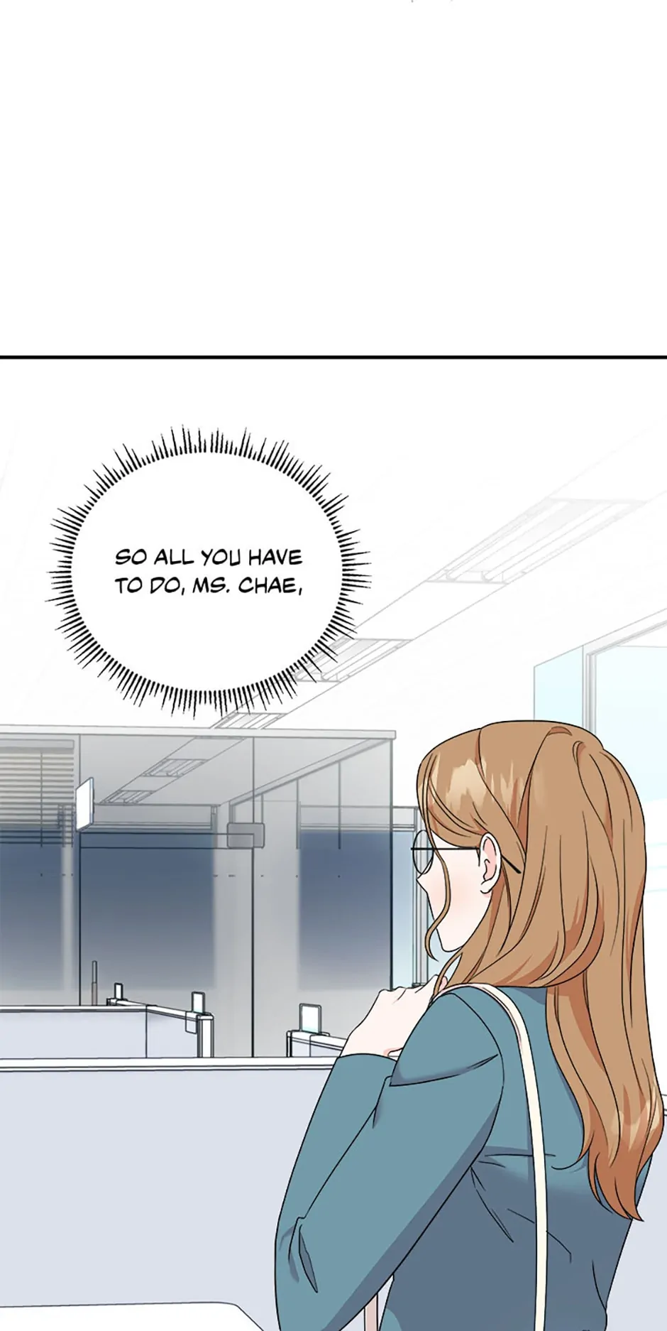 My Boss Can’t Sleep Without Me Chapter 53 page 61
