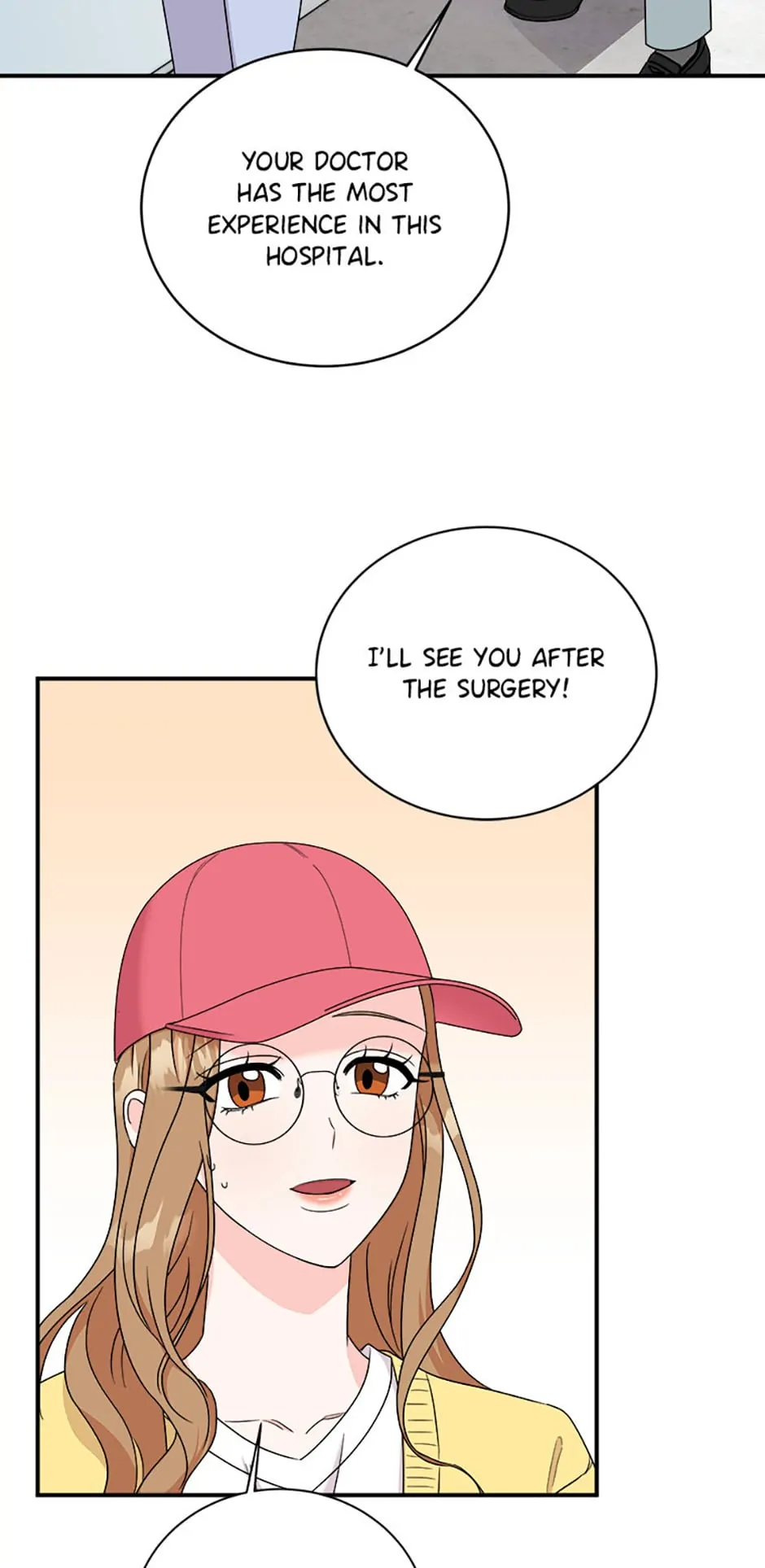My Boss Can’t Sleep Without Me Chapter 53 page 65