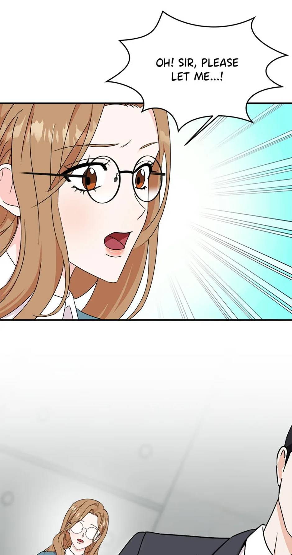 My Boss Can’t Sleep Without Me Chapter 53 page 6