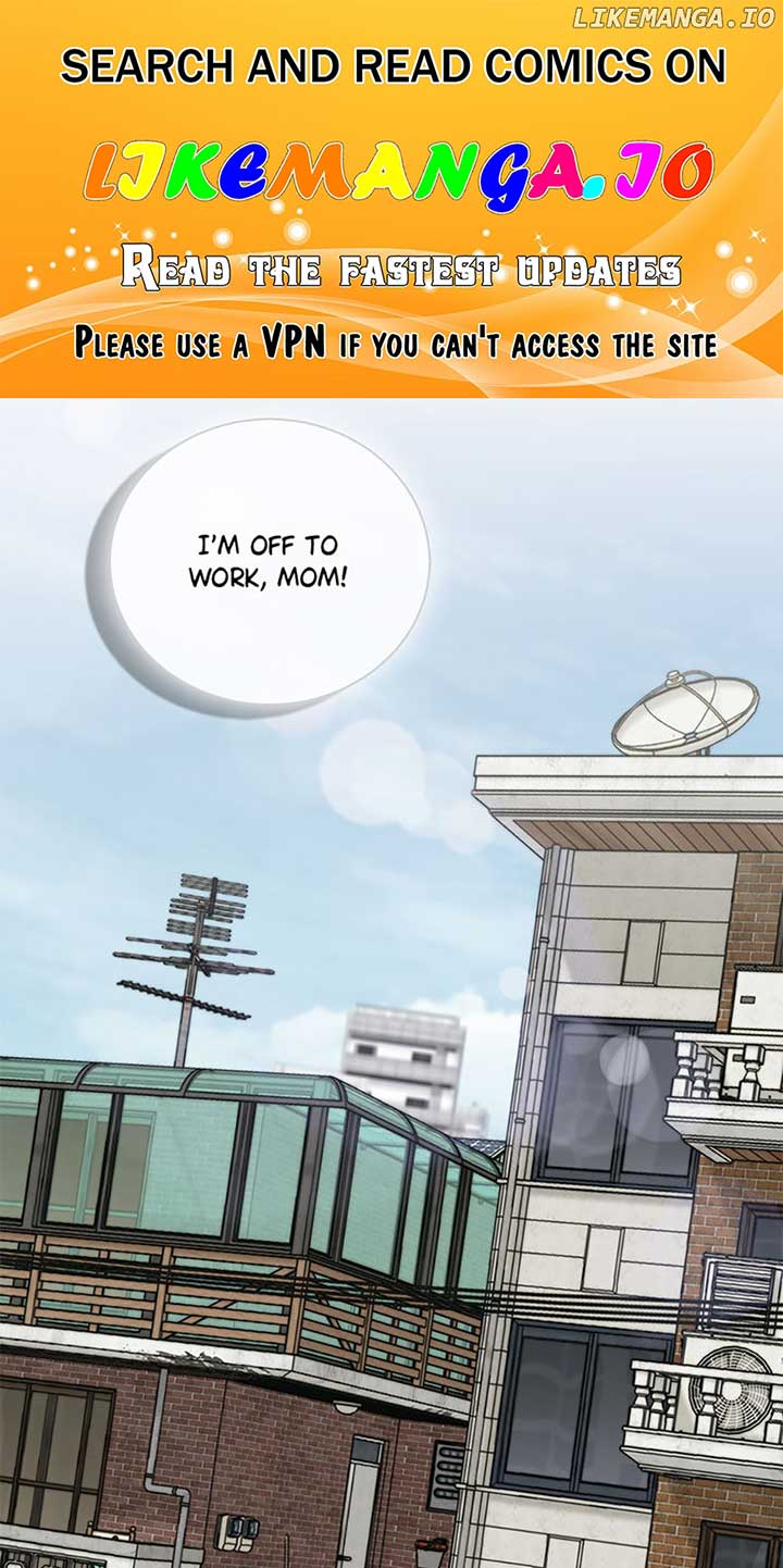My Boss Can’t Sleep Without Me Chapter 56 page 0