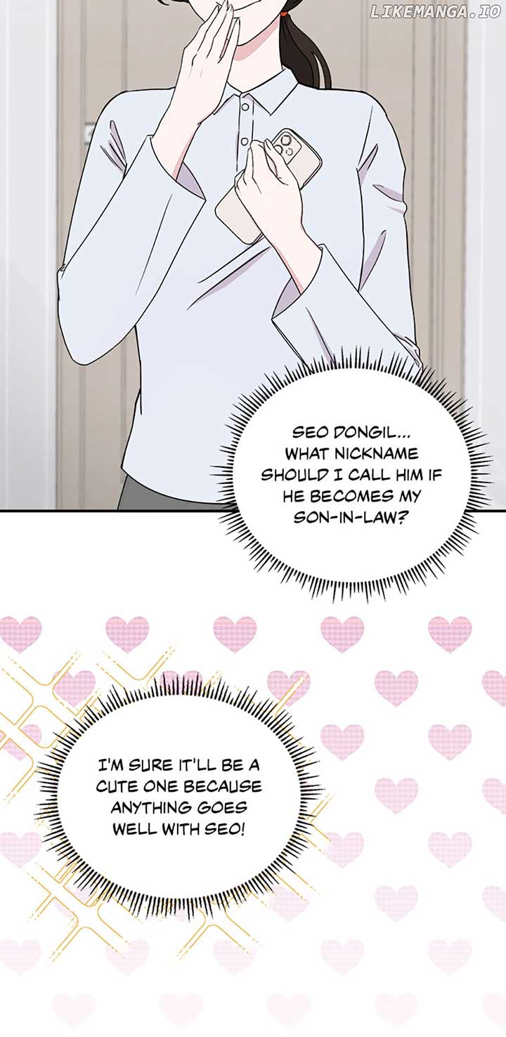 My Boss Can’t Sleep Without Me Chapter 56 page 9