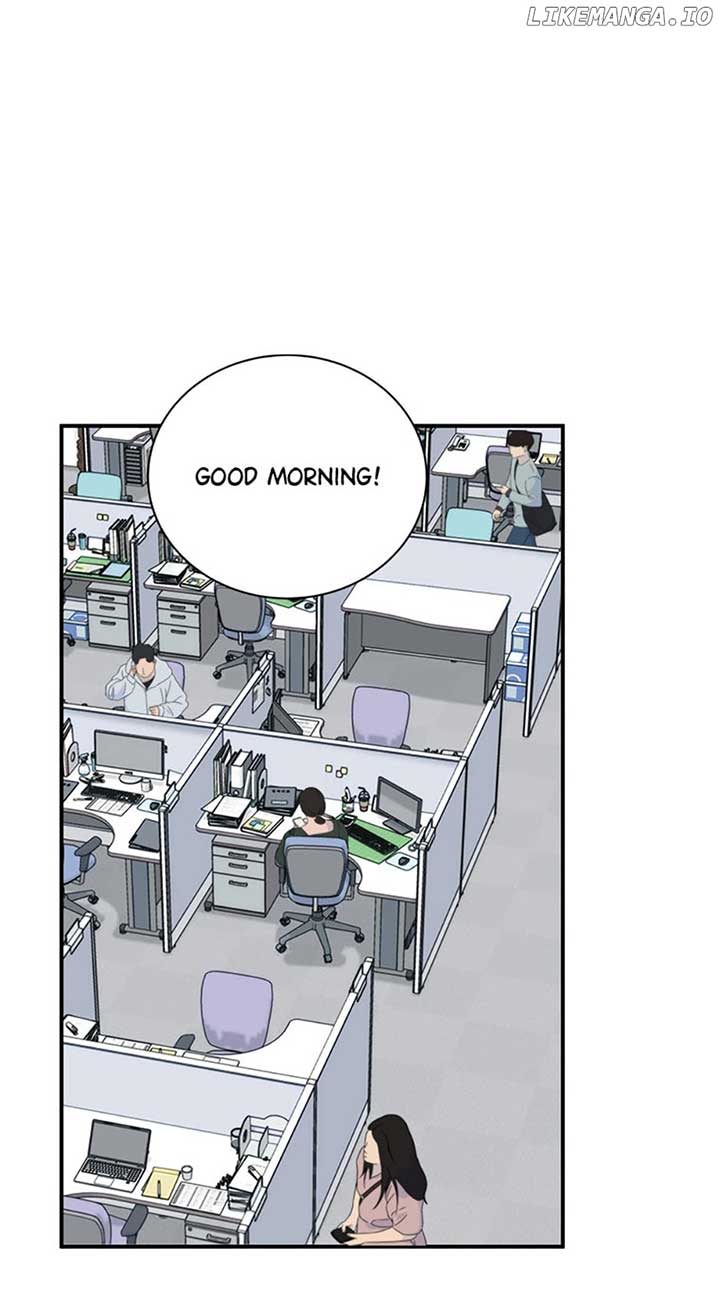 My Boss Can’t Sleep Without Me Chapter 56 page 11