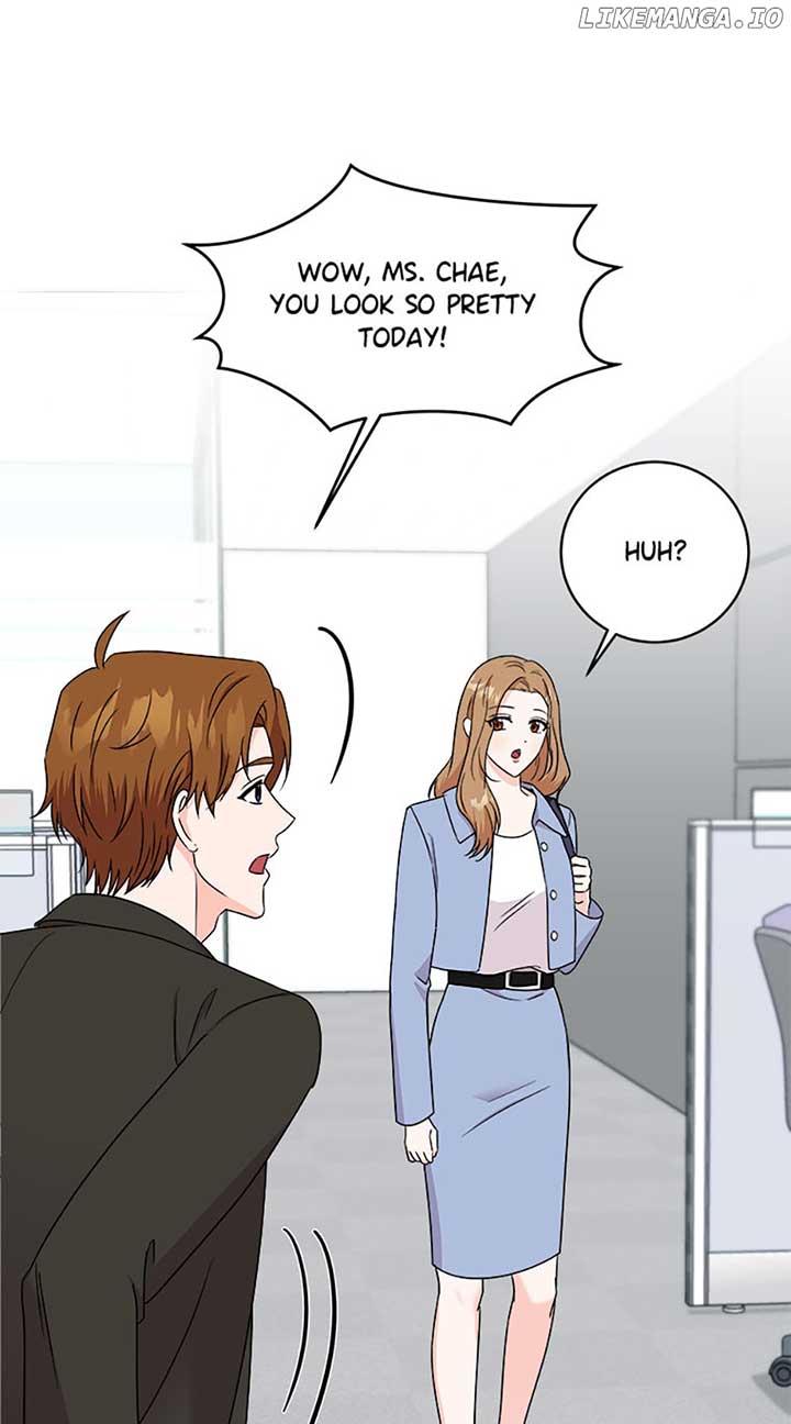My Boss Can’t Sleep Without Me Chapter 56 page 12