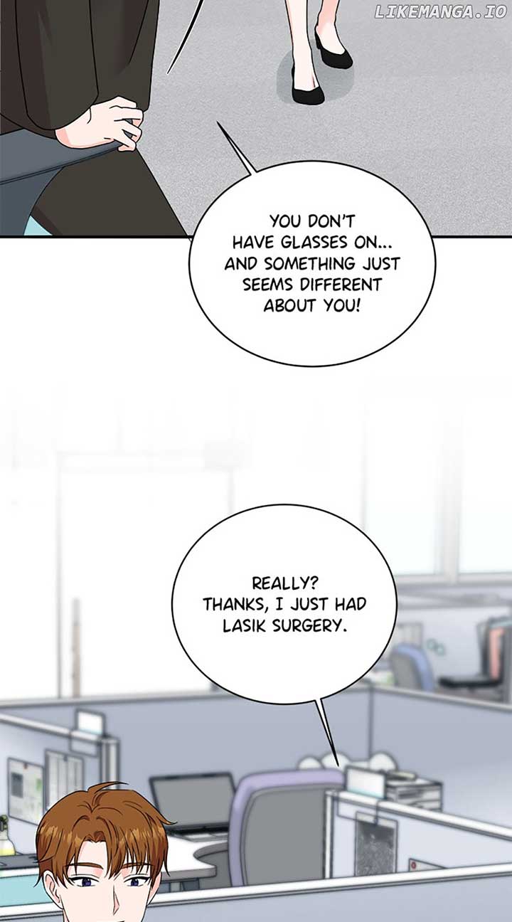 My Boss Can’t Sleep Without Me Chapter 56 page 13