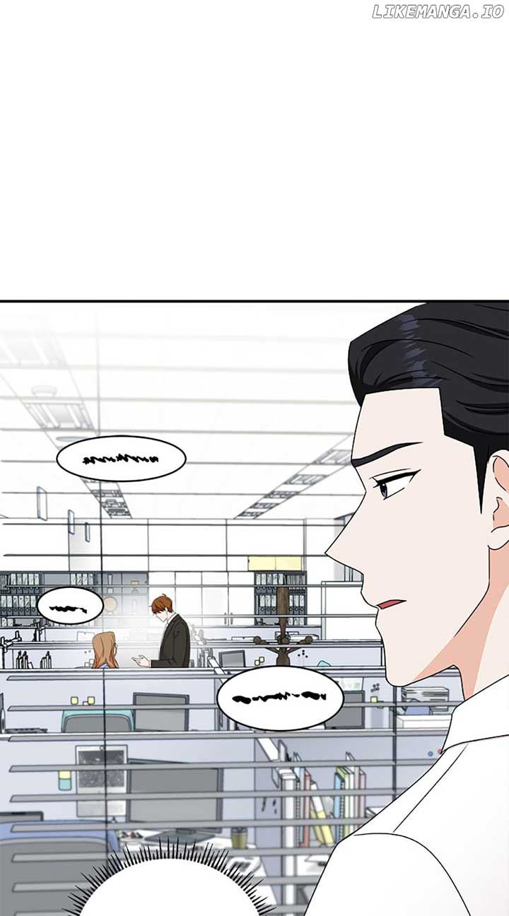 My Boss Can’t Sleep Without Me Chapter 56 page 16