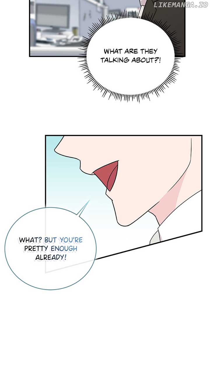 My Boss Can’t Sleep Without Me Chapter 56 page 19