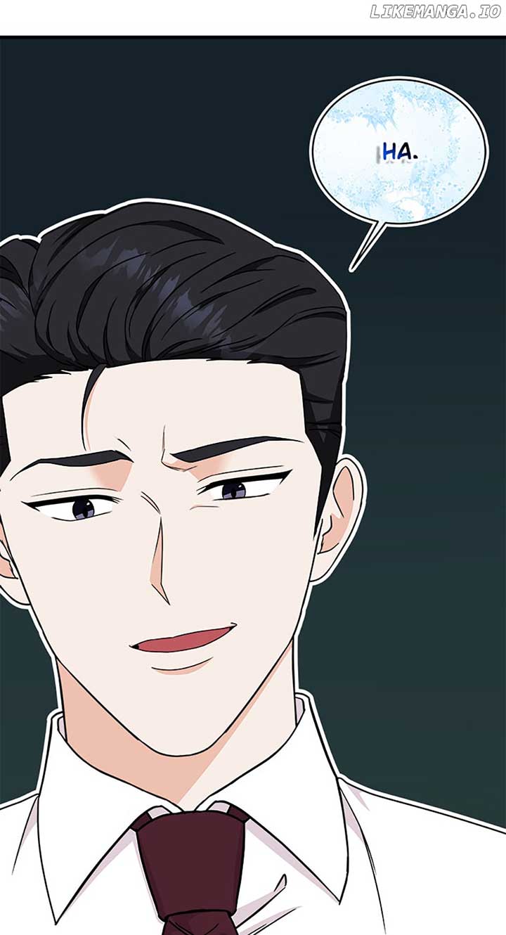 My Boss Can’t Sleep Without Me Chapter 56 page 20