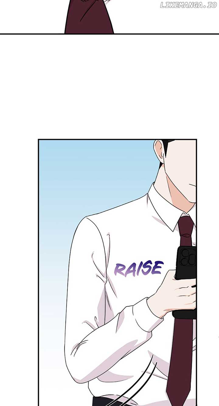 My Boss Can’t Sleep Without Me Chapter 56 page 21