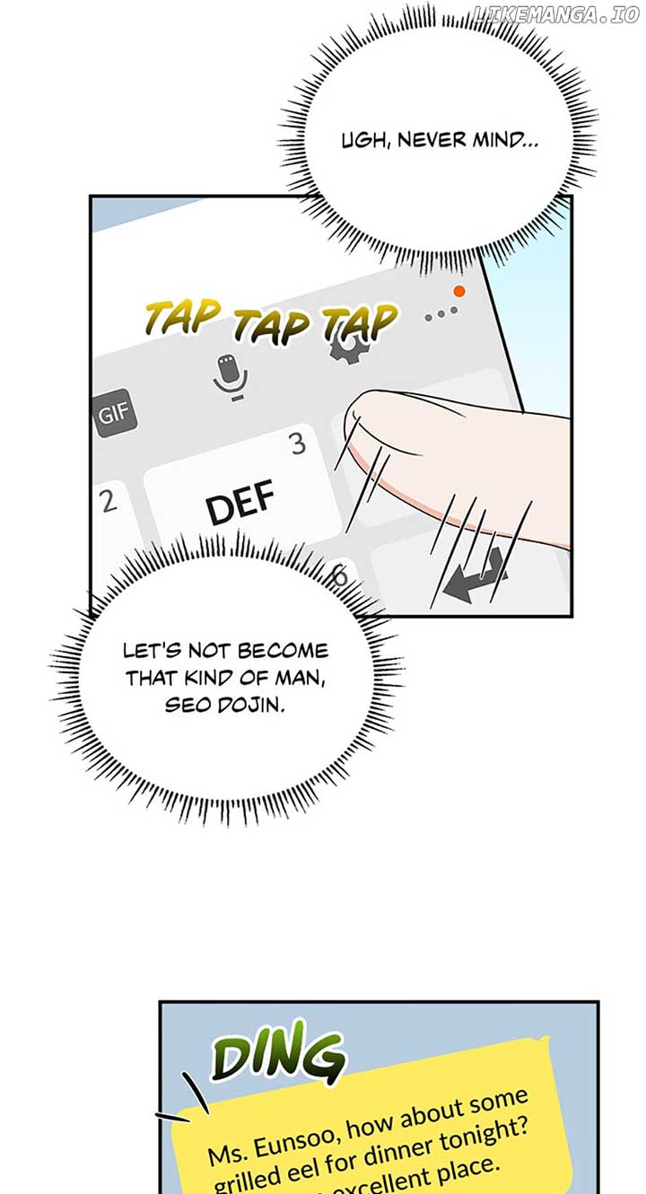 My Boss Can’t Sleep Without Me Chapter 56 page 23