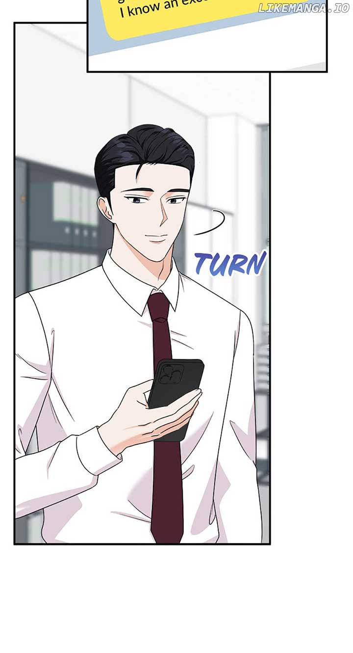 My Boss Can’t Sleep Without Me Chapter 56 page 24