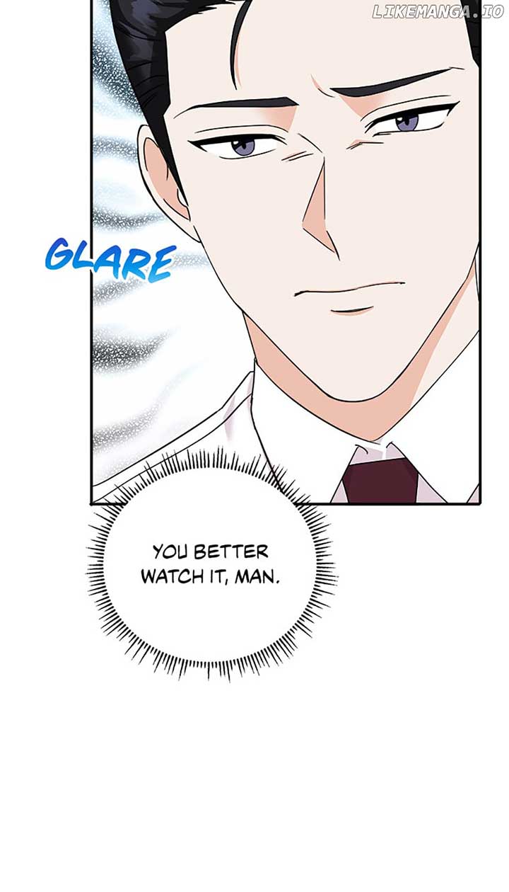 My Boss Can’t Sleep Without Me Chapter 56 page 26