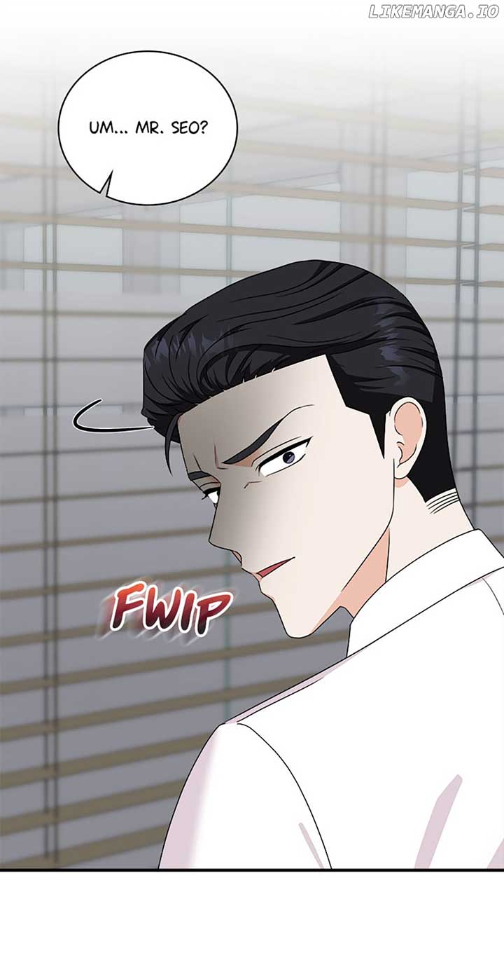 My Boss Can’t Sleep Without Me Chapter 56 page 27