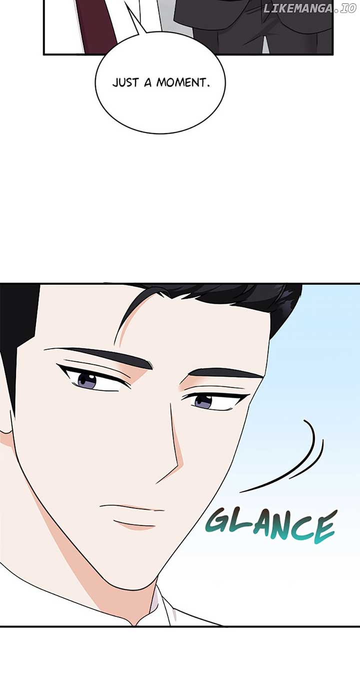 My Boss Can’t Sleep Without Me Chapter 56 page 29