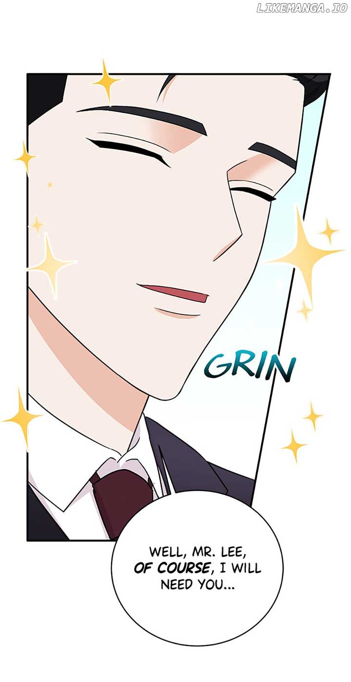 My Boss Can’t Sleep Without Me Chapter 56 page 36