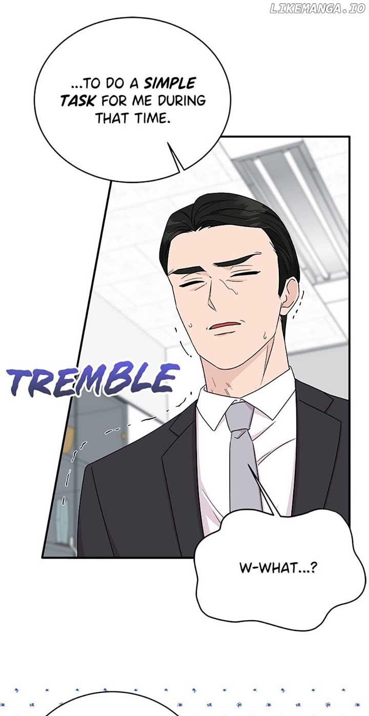 My Boss Can’t Sleep Without Me Chapter 56 page 37