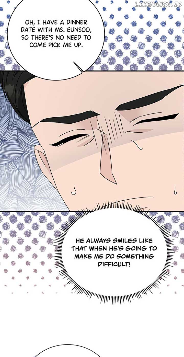 My Boss Can’t Sleep Without Me Chapter 56 page 38