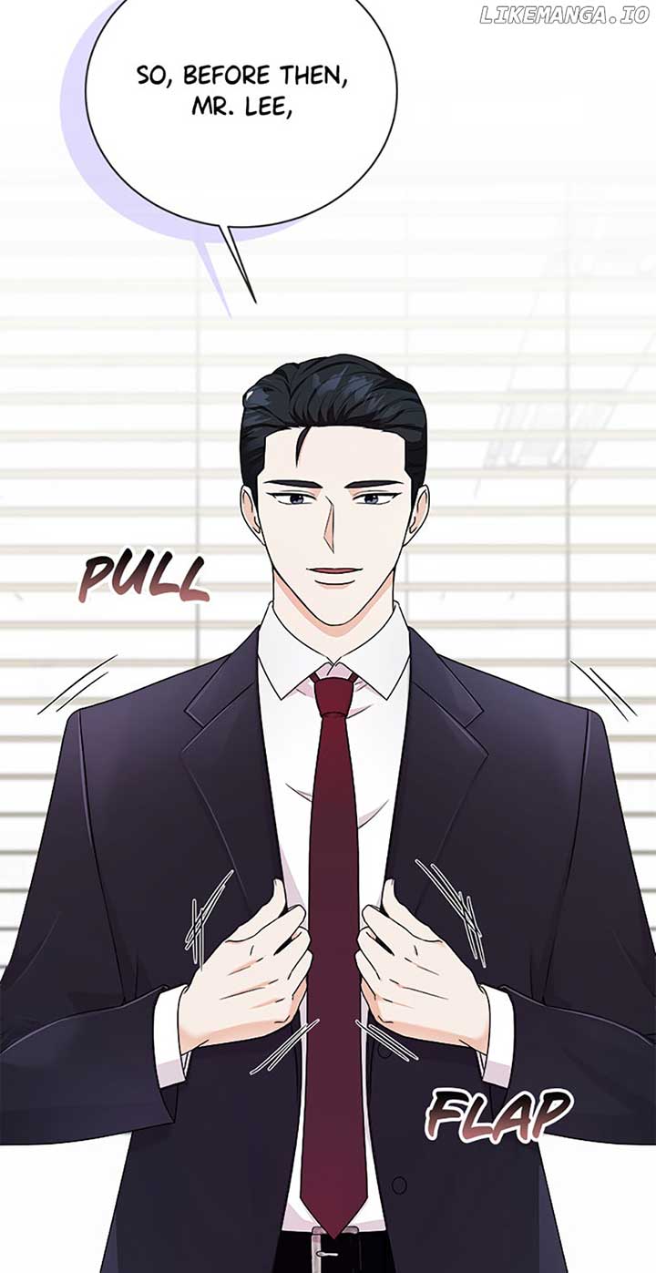 My Boss Can’t Sleep Without Me Chapter 56 page 39