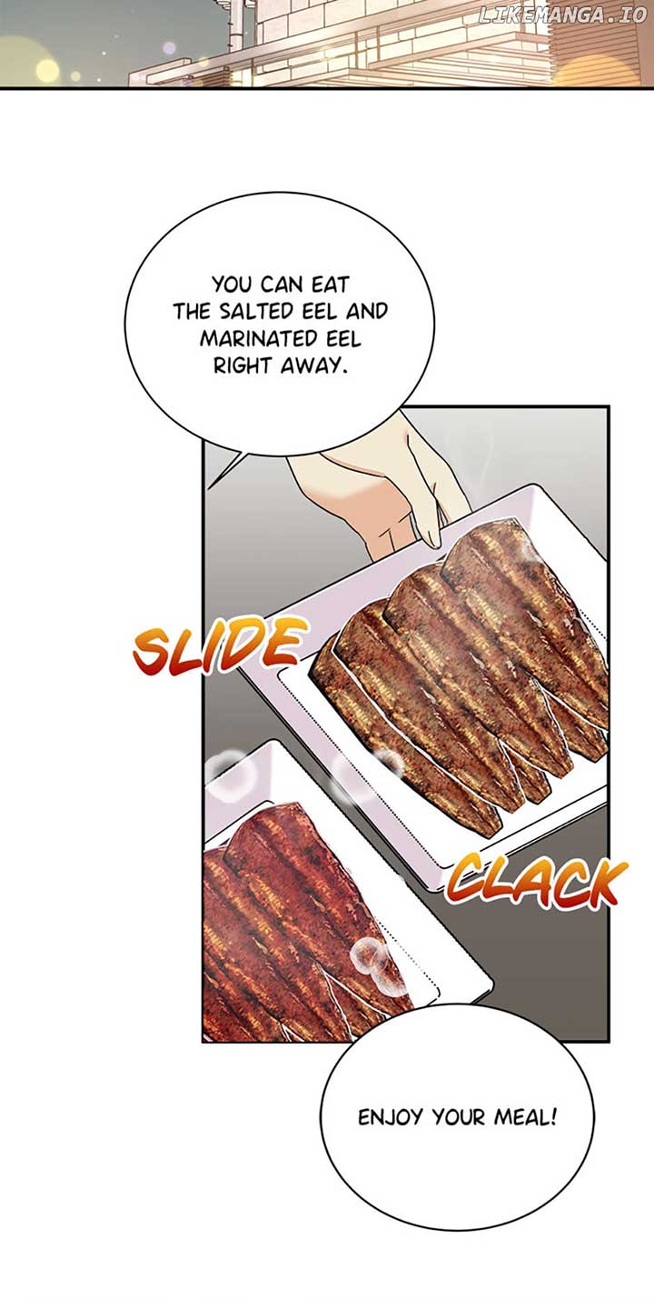 My Boss Can’t Sleep Without Me Chapter 56 page 42