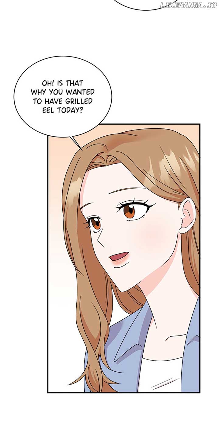 My Boss Can’t Sleep Without Me Chapter 56 page 44