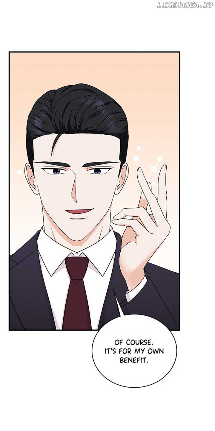 My Boss Can’t Sleep Without Me Chapter 56 page 45