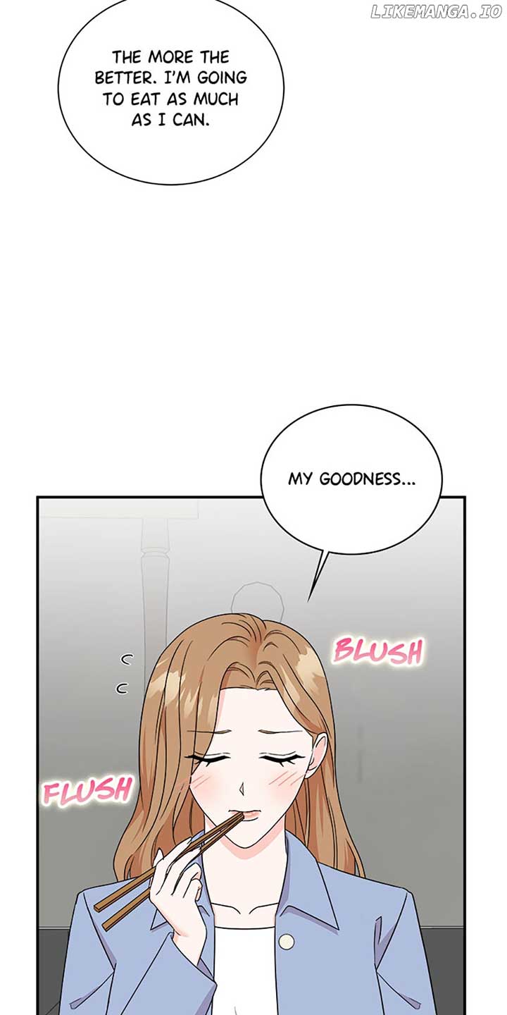 My Boss Can’t Sleep Without Me Chapter 56 page 47