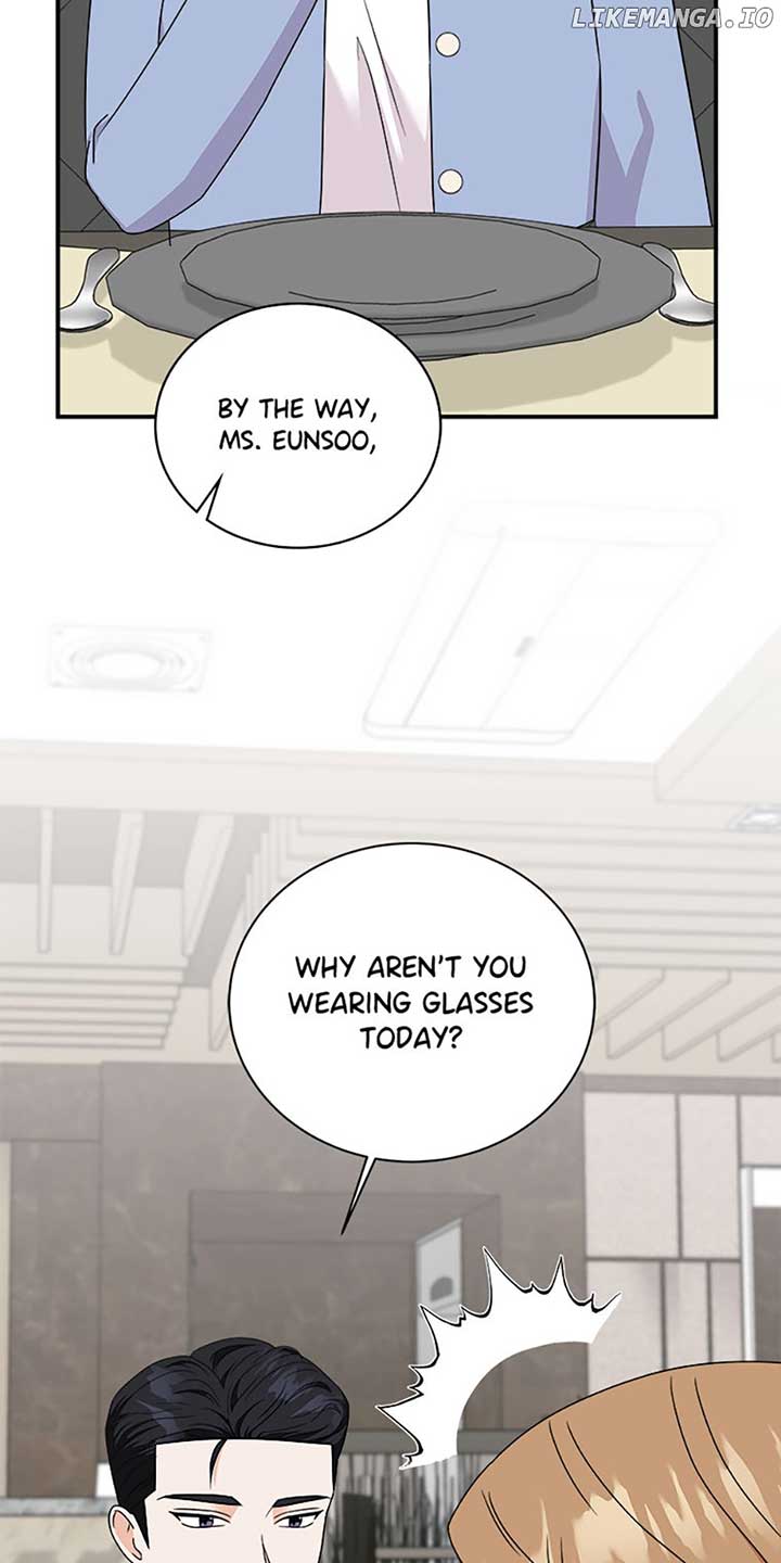 My Boss Can’t Sleep Without Me Chapter 56 page 48