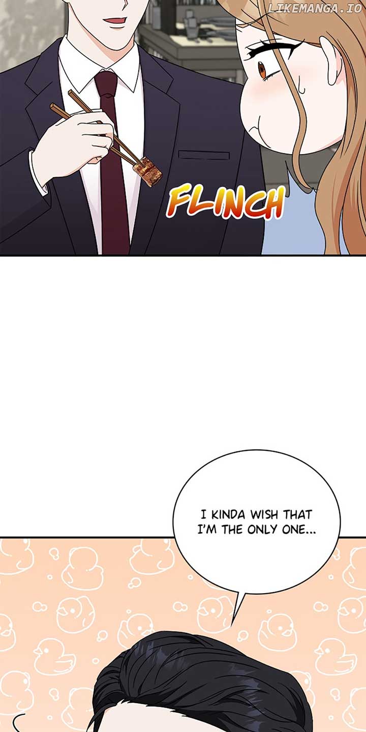 My Boss Can’t Sleep Without Me Chapter 56 page 49