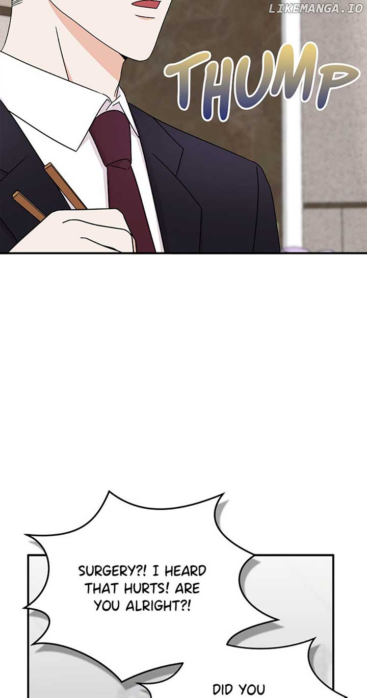 My Boss Can’t Sleep Without Me Chapter 56 page 53