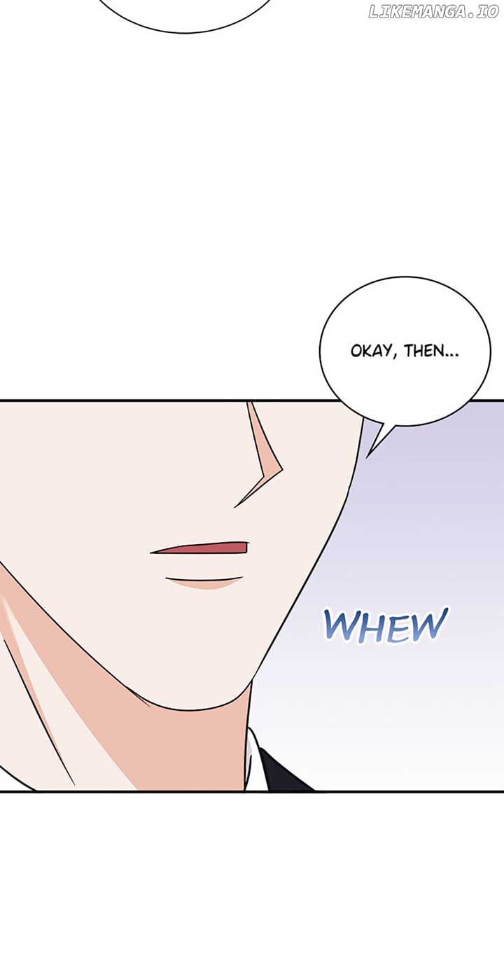 My Boss Can’t Sleep Without Me Chapter 56 page 55