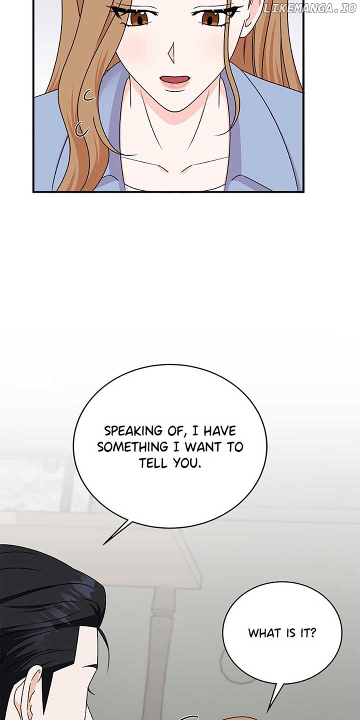 My Boss Can’t Sleep Without Me Chapter 56 page 58