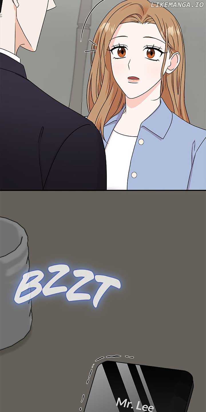 My Boss Can’t Sleep Without Me Chapter 56 page 59