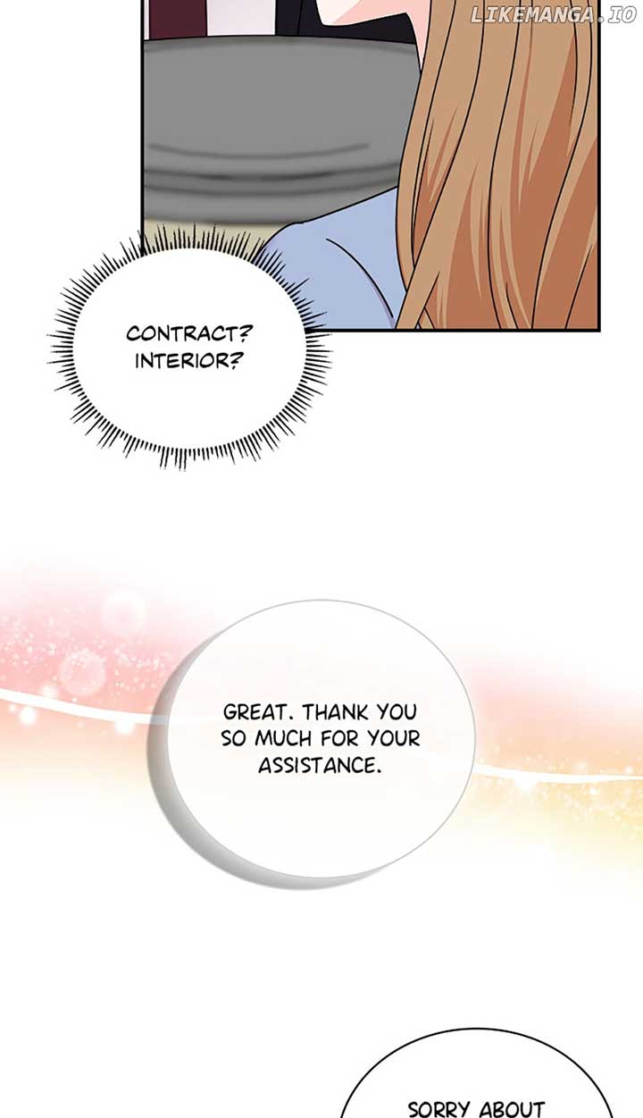 My Boss Can’t Sleep Without Me Chapter 56 page 63