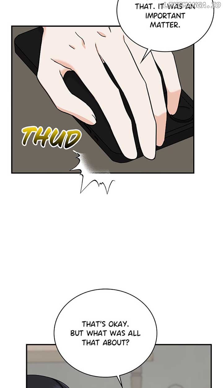 My Boss Can’t Sleep Without Me Chapter 56 page 64