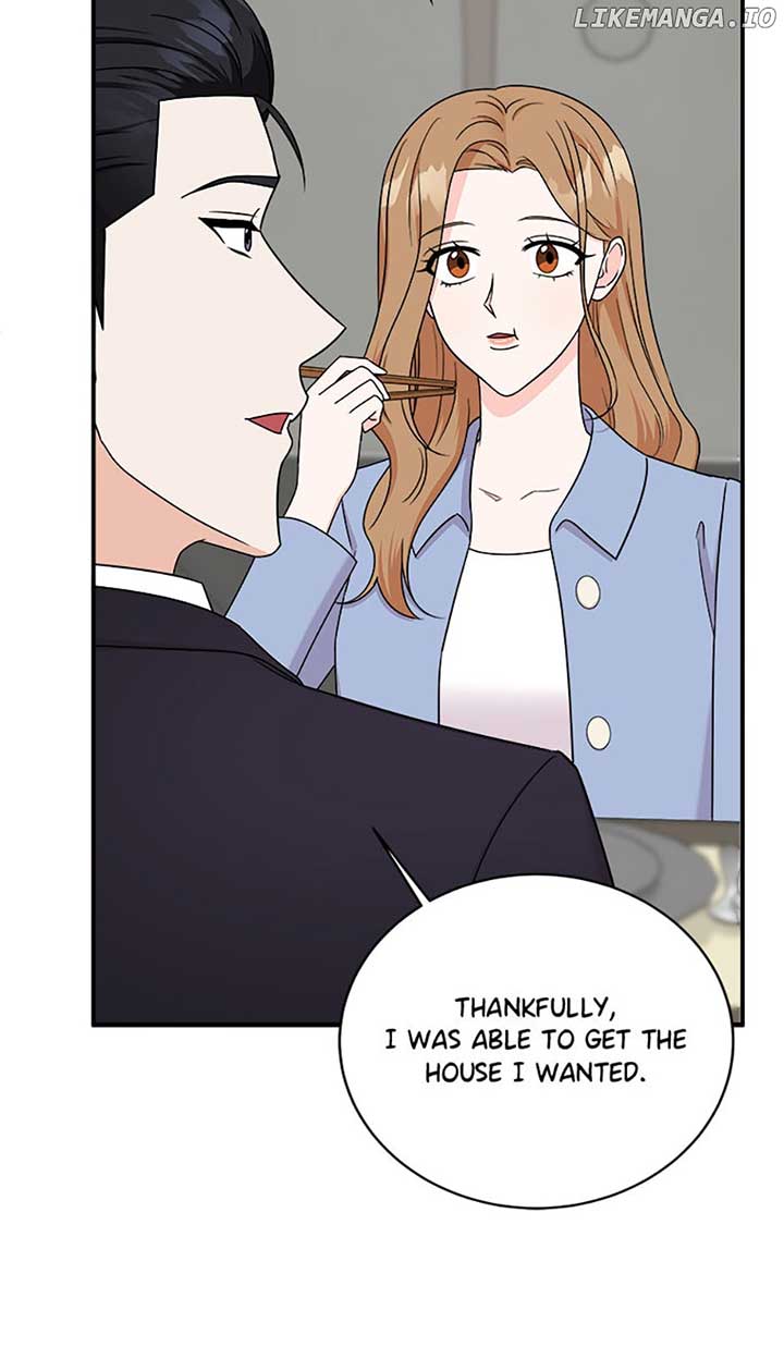 My Boss Can’t Sleep Without Me Chapter 56 page 65