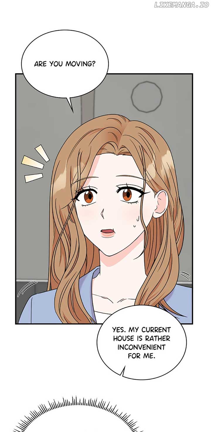 My Boss Can’t Sleep Without Me Chapter 56 page 66