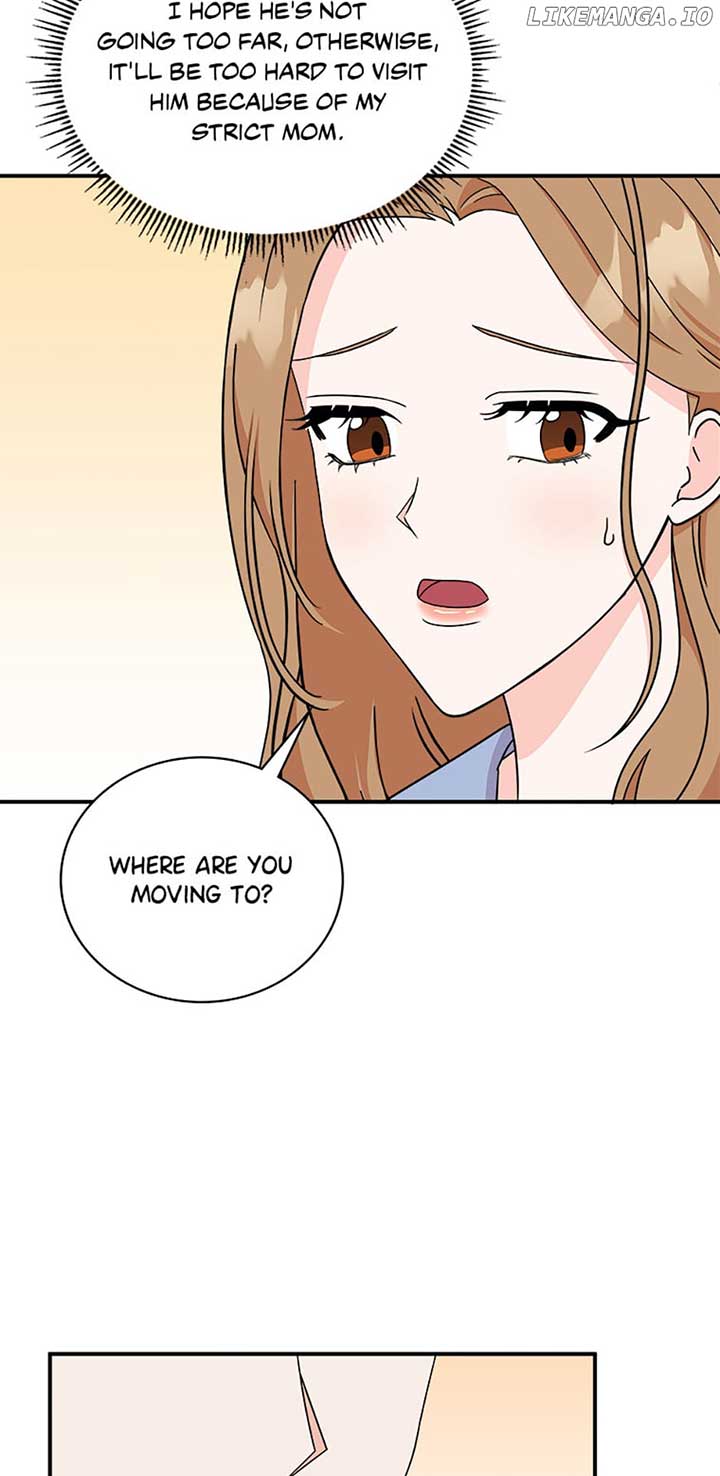 My Boss Can’t Sleep Without Me Chapter 56 page 67