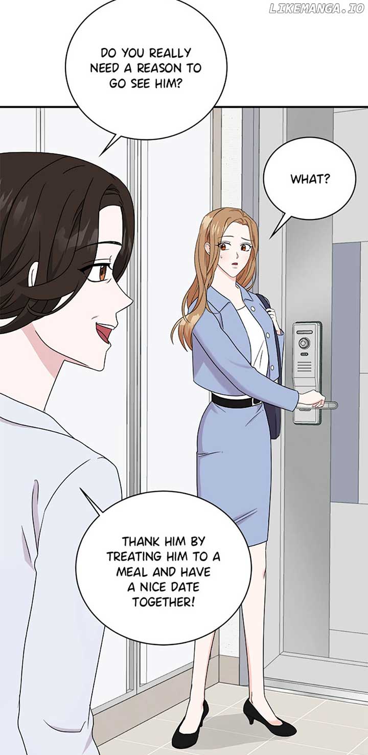 My Boss Can’t Sleep Without Me Chapter 56 page 6