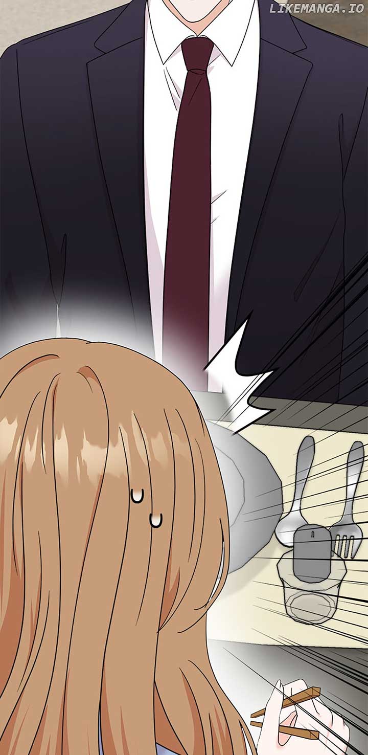 My Boss Can’t Sleep Without Me Chapter 56 page 69