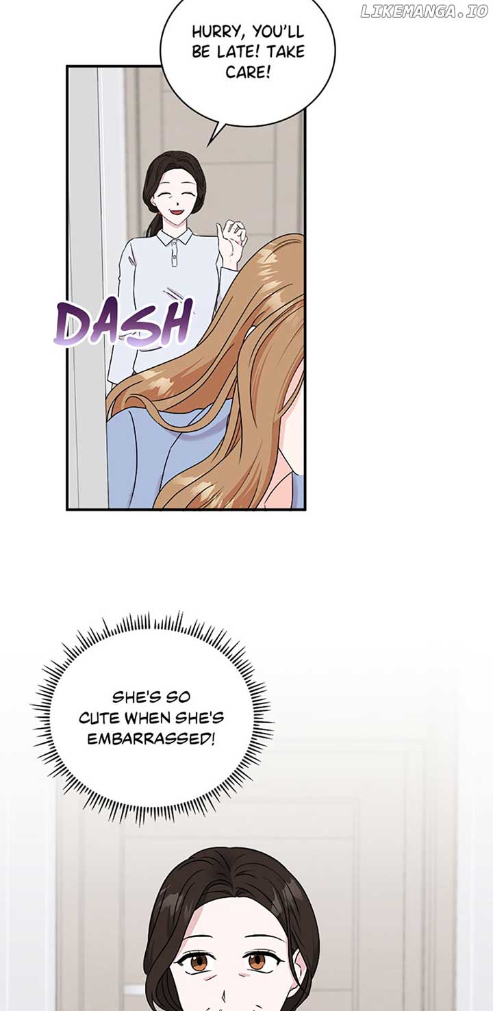 My Boss Can’t Sleep Without Me Chapter 56 page 8